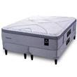 Sommier y Colchón King Koil Brighton King 200x200 cm